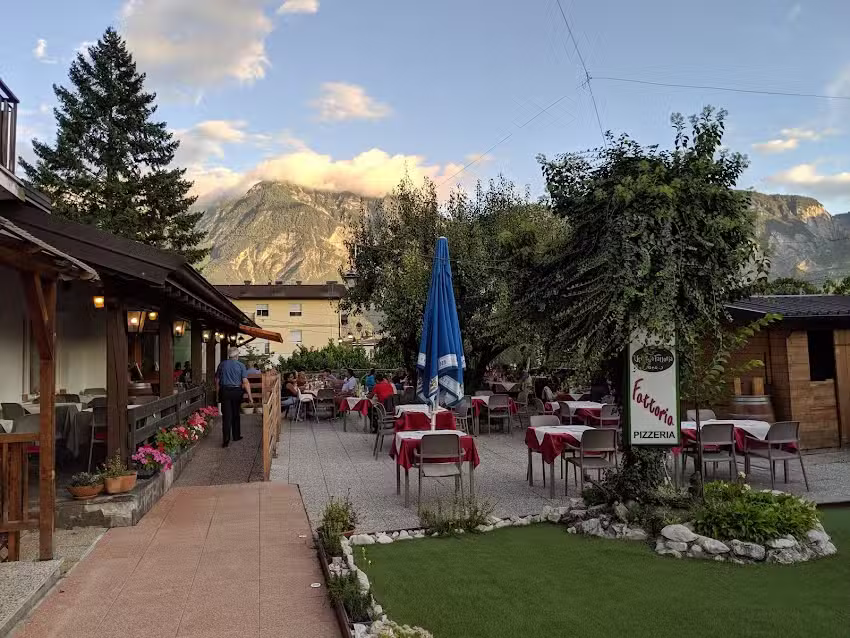 Ristorante Vecchia Fattoria Levico