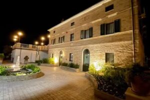 Ristorante Villa Battibecco – Camere e Cucina