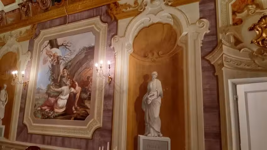 Ristorante Villa Zeiro