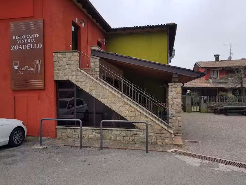 Ristorante Vineria B&B ZOADELLO