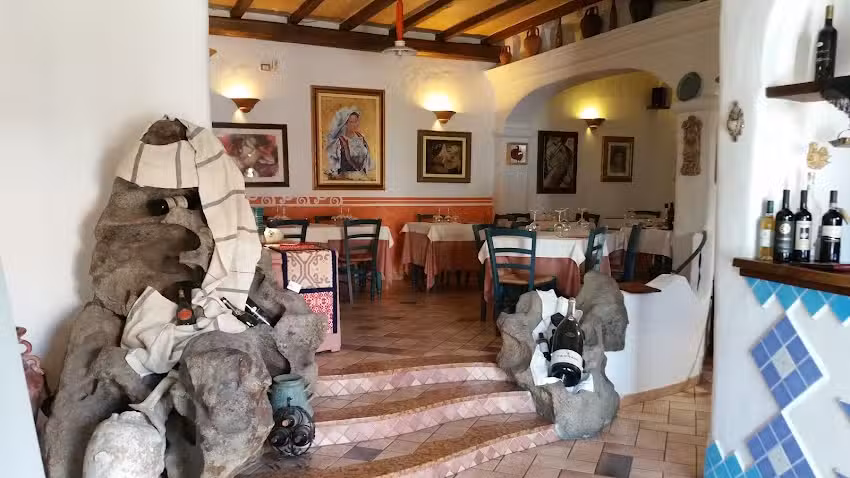 Ristorantino Masiloghi – Ristorante Tipico sardo