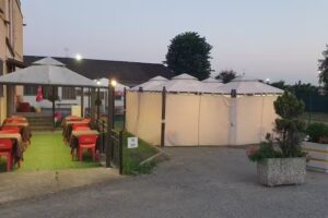 Ristornate pizzeria albergo Gustame