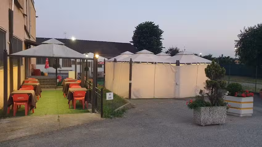 Ristornate pizzeria albergo Gustame