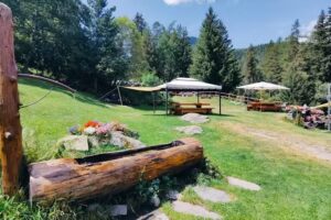 Ristoro Agriturismo La Roueige