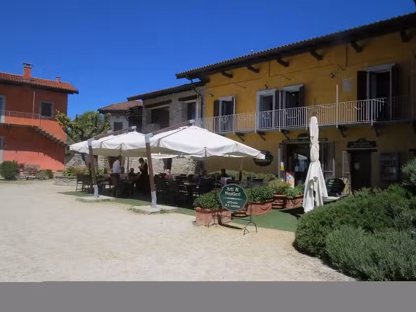 Ristoro dell’Eremo