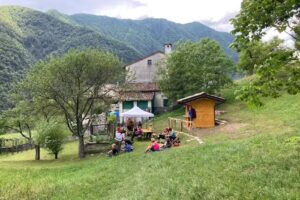 Ristoro La Favite e Capanna nel Bosco a Stavoli