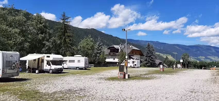 Ritterkeller Area – Camper San Vigilio