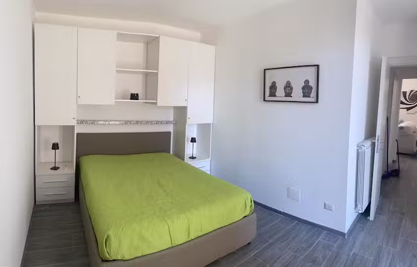 RIVA DEL TEVERE ALLOGGIO TURISTICO