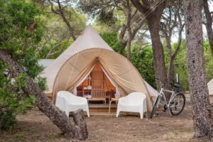 Riva di Ugento Beach Camping Resort