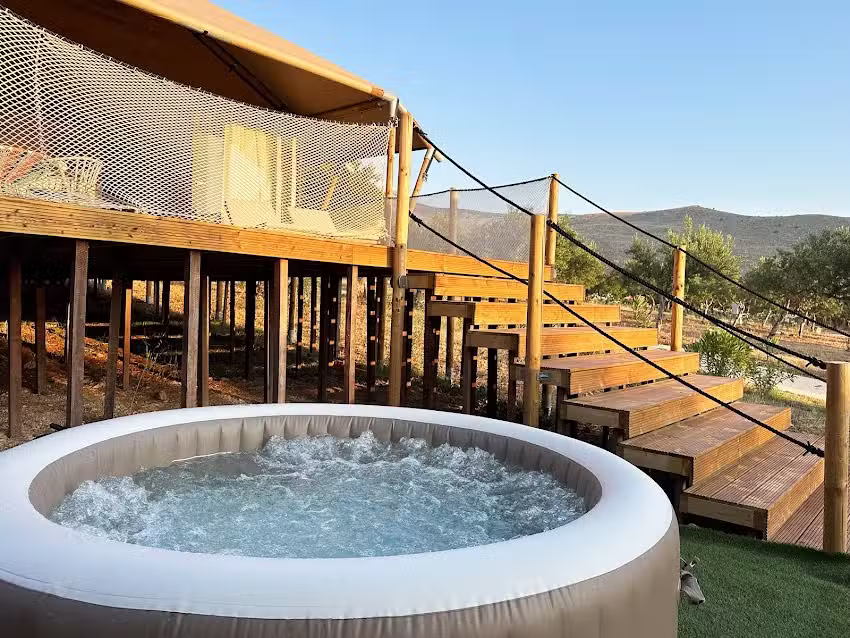 Riza Sicily – Eco Tents