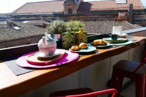 Roby`s boutique rooms