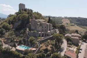 Rocca d’Orcia Suites and Villas