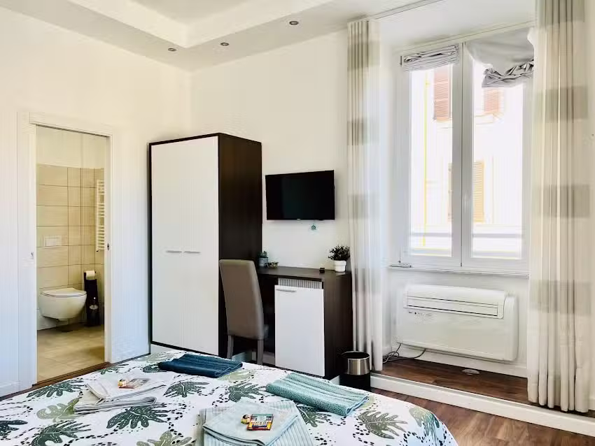 ROMA CENTRO Solaris Guesthouse