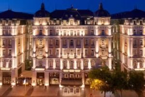 Romano Palace Luxury Hotel