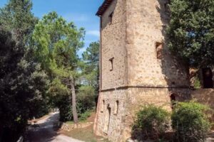 Romantica Val d’Orcia La Torre di San Guglielmo – Agriturismo Pienza