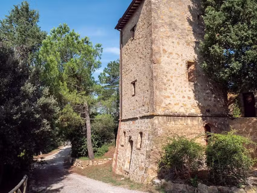 Romantica Val d’Orcia La Torre di San Guglielmo – Agriturismo Pienza