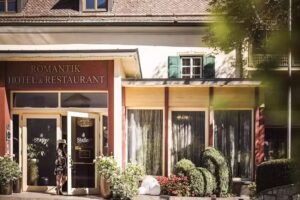 Romantik Hotel & Restaurant Stafler