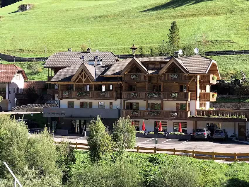 Romantik Villa Cesanueva