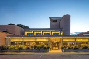 Rome Airport Hotel Fiumicino