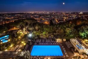 Rome Cavalieri, A Waldorf Astoria Hotel