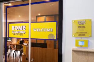 Rome Ciampino Smart Hotel