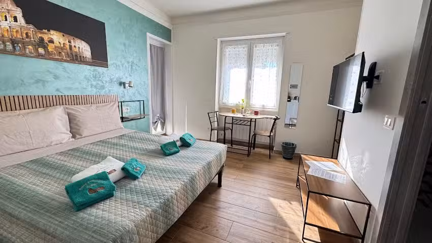 Rome Downtown Express Guest House o Affittacamere