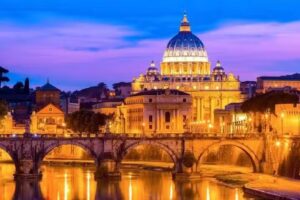 Rome Marriott Park Hotel