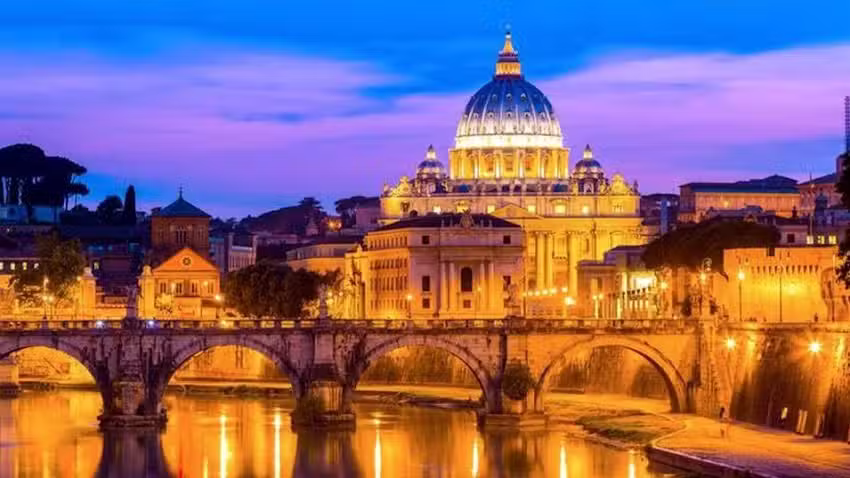 Rome Marriott Park Hotel