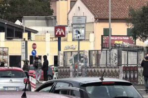 Rome Ostiense Apartment