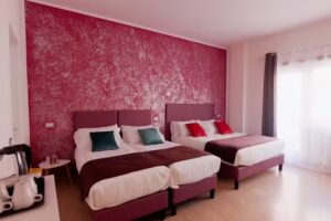 Rome Suite Vatican CIN: IT058091C24X3SNSBK