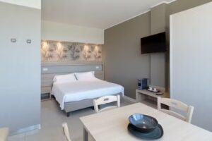 Romea Bike Aparthotel Residence