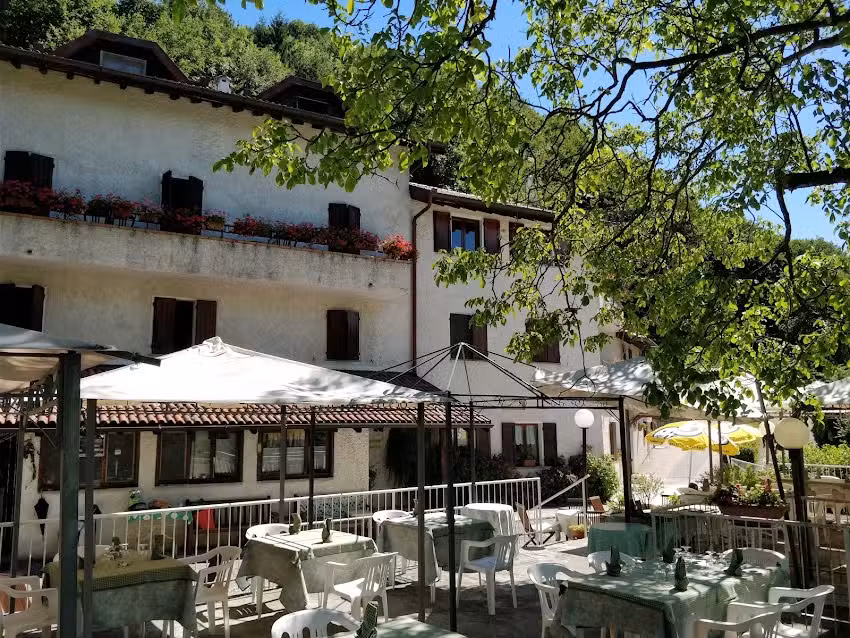“Rondanino” Ristorante Hotel