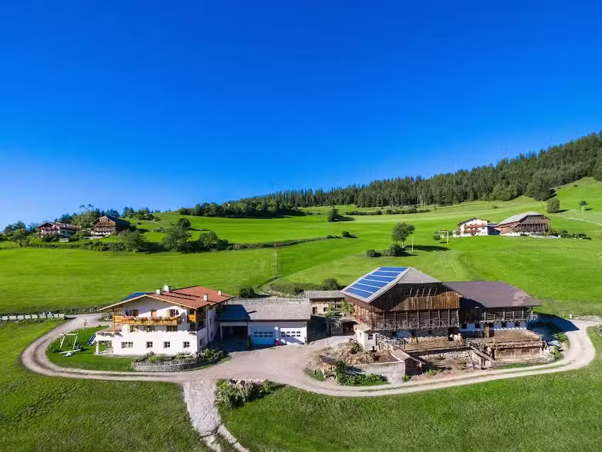 Ronsolhof Ferienwohnung auf dem Bauernhof Seiser Alm Kastelruth Südtirol, Agriturismo – Maso Alpe di Siusi Castelrotto Alto Adige