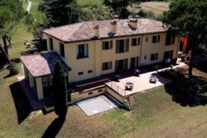 Room & breakfast La Gramadora