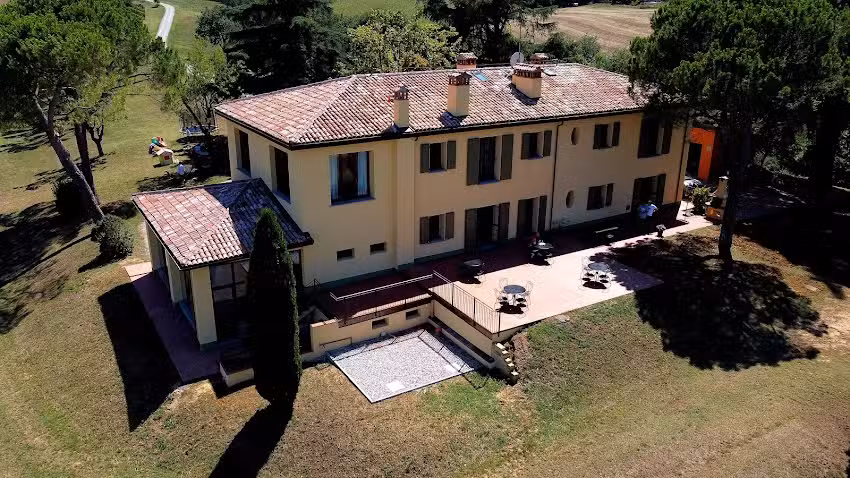 Room & breakfast La Gramadora