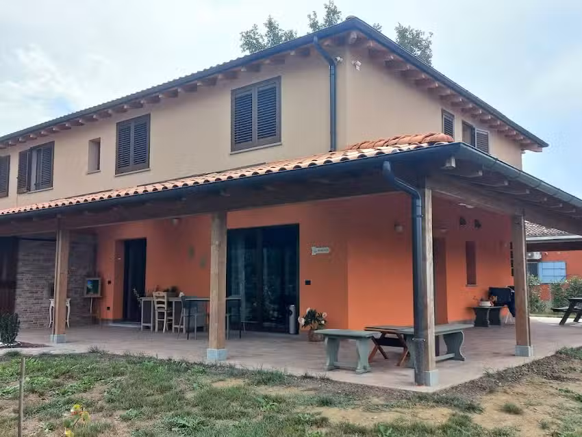 Room & Breakfast Olmo Tondo