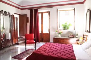 Room & Breakfast “Salirossu”