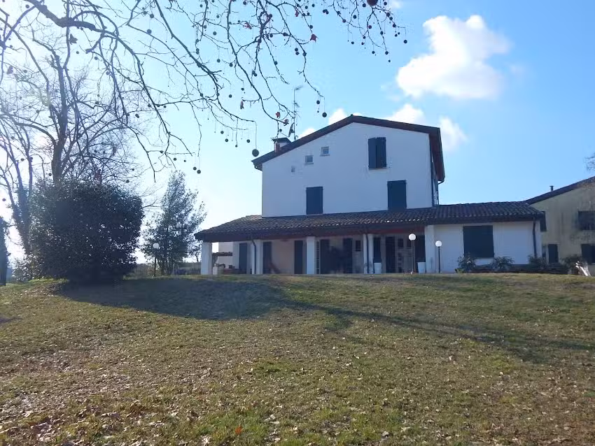 Room & Breakfast Villa Angela