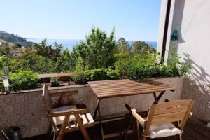 Rosalia’s apartment