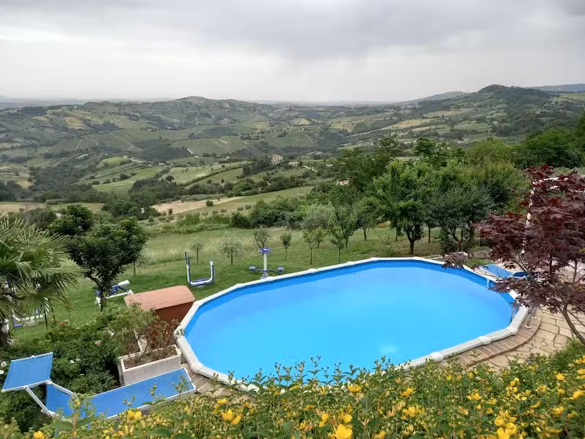 Rose di Fratta Residence