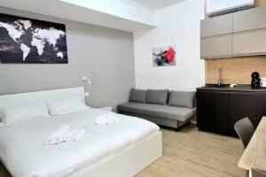Rose Suites – Bari Stazione