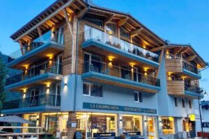Rosengarten Dolomiti Spa Hotel – Madonna di Campiglio