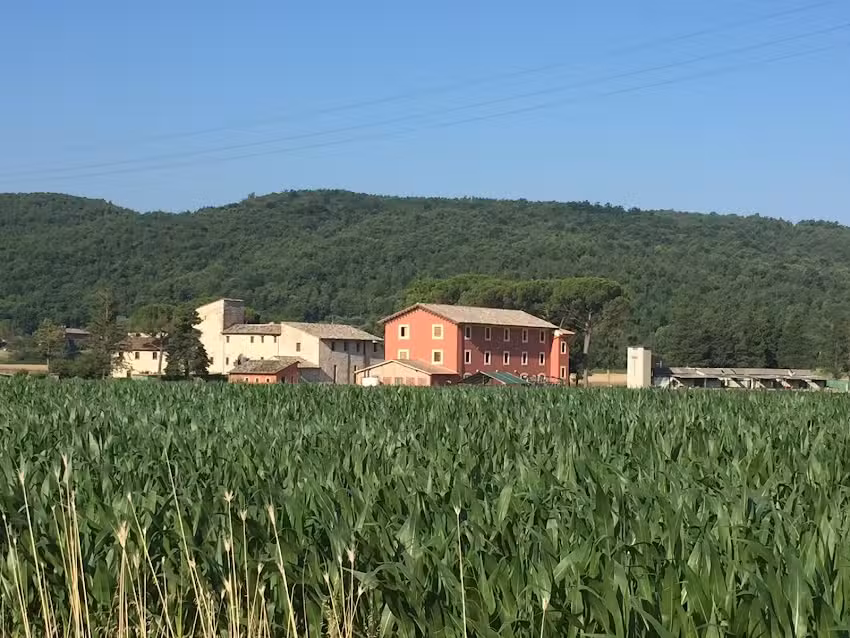 RossoPorpora B&B Agriturismo Tenuta Colle del Cardinale