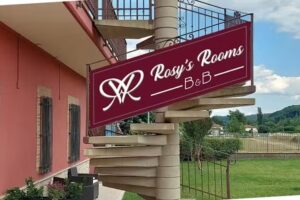 Rosy’s Rooms