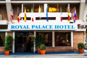 Royal Palace Hotel Messina
