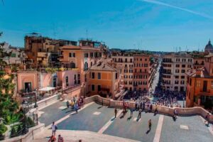 Royal Suite Trinità dei Monti