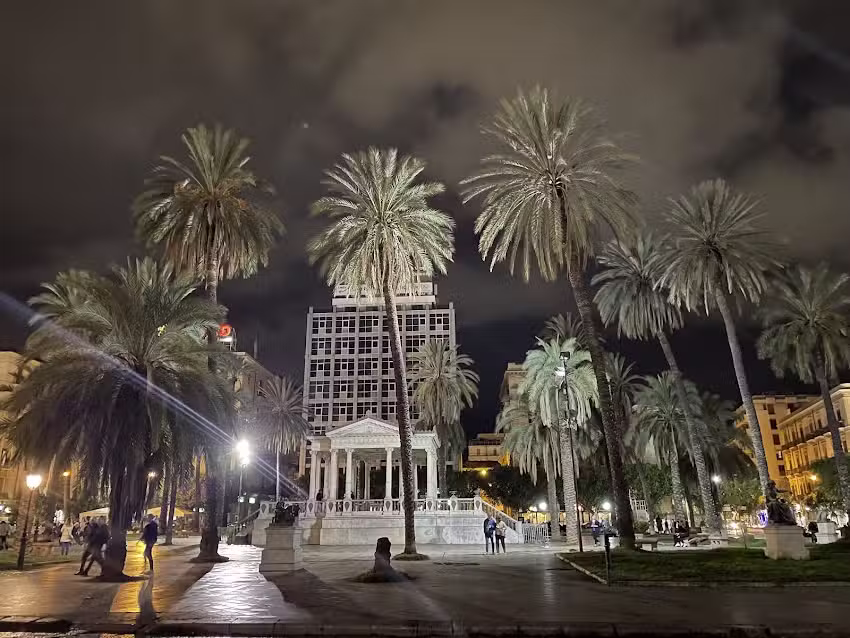 Ruggero Settimo – Room & Suite