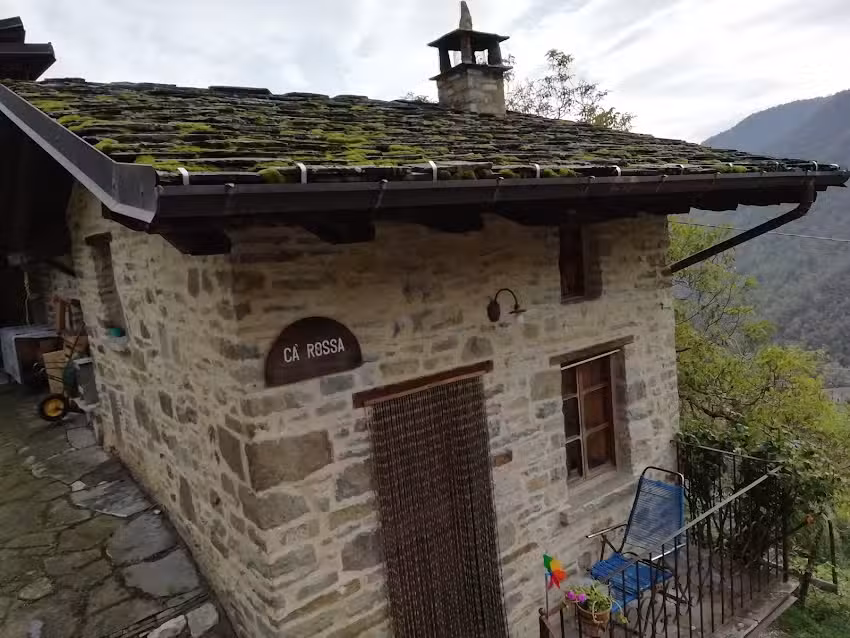 Rustico La Cà Rossa