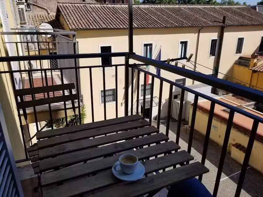 S.Apollonia Suite Trastevere