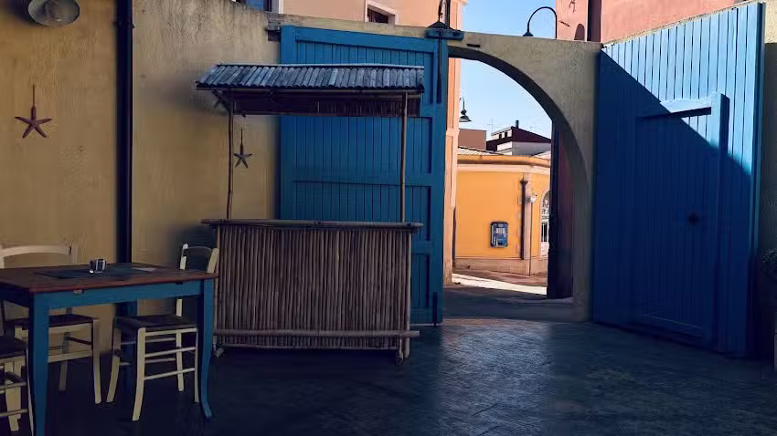 S’Apposentu Teuladesu